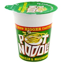 A Pot Noodle